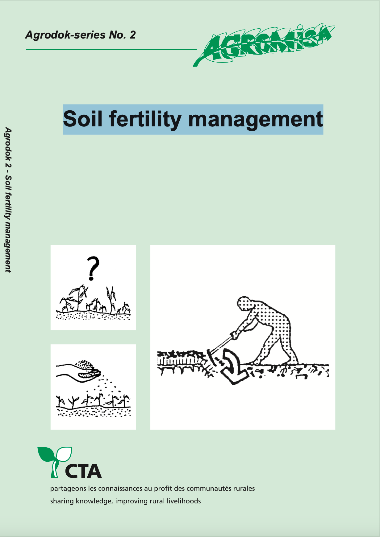 Agrodok No.2: Soil fertility management